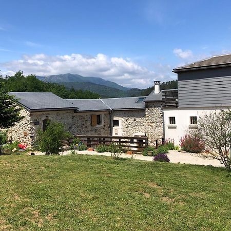 Mas La Tabatiere Hotel Chamborigaud Екстериор снимка