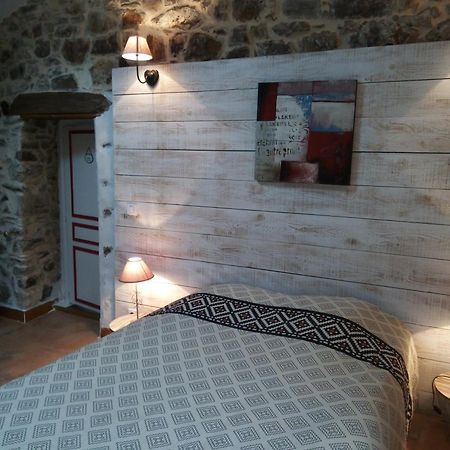Mas La Tabatiere Hotel Chamborigaud Екстериор снимка