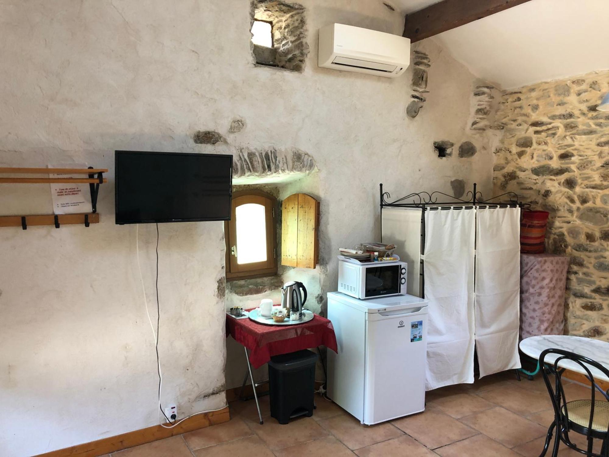 Mas La Tabatiere Hotel Chamborigaud Екстериор снимка