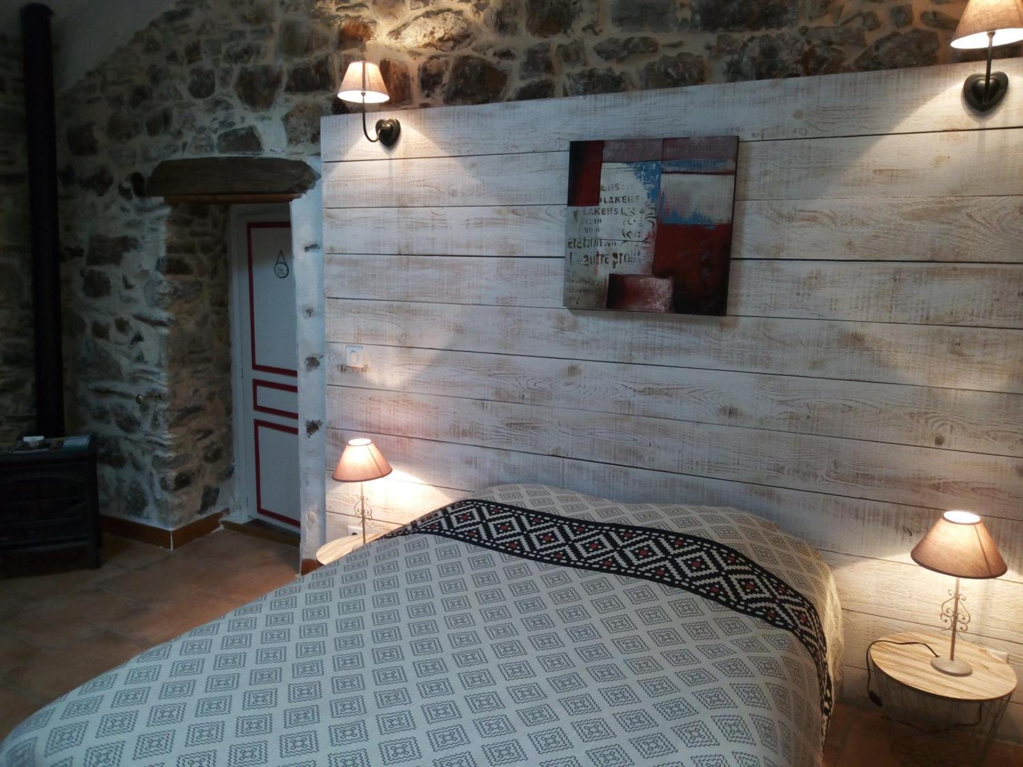 Mas La Tabatiere Hotel Chamborigaud Екстериор снимка
